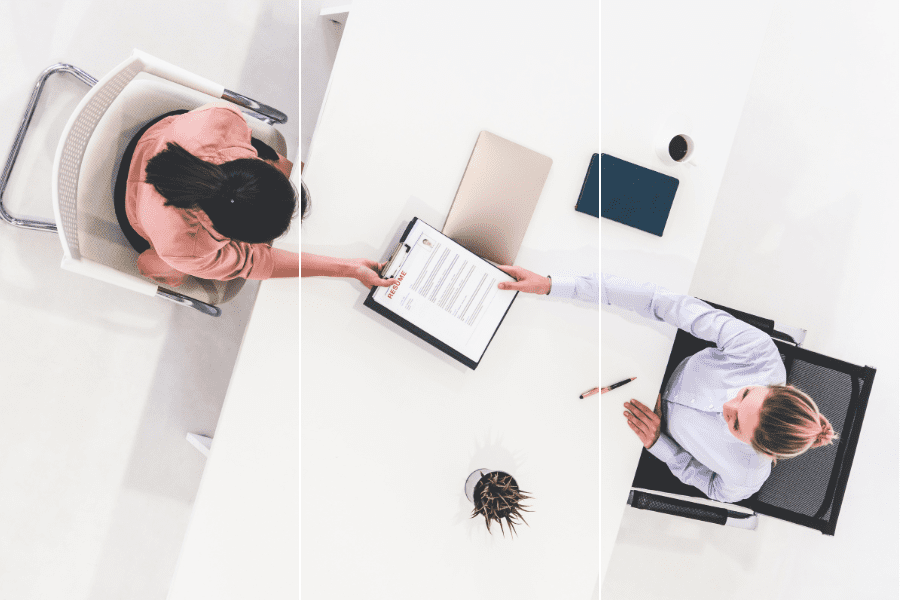 Best Executive Assistant Resumes
