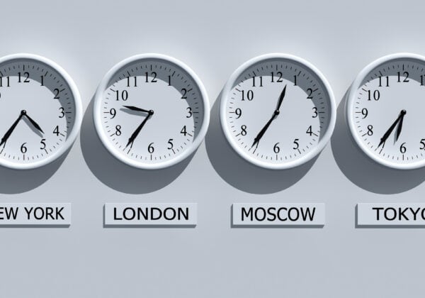 Time Zone Scheduler